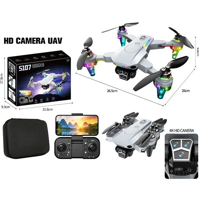 Квадрокоптер р/к S107DRONE оптом